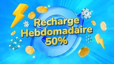Bonus Hebdomadaire